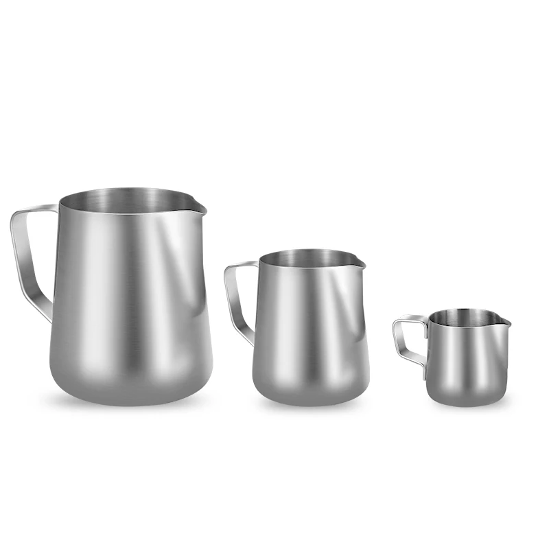 Barista Milk Jug - Jarra profesional para espumar leche de