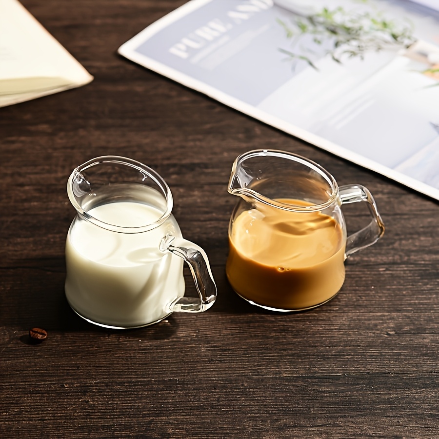 Barista Milk Jug - Mini jarra para crema de taza