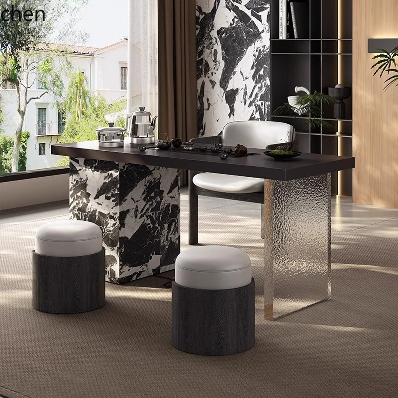 Coffee Tea & Espresso Appliances - Mesa de té y silla para