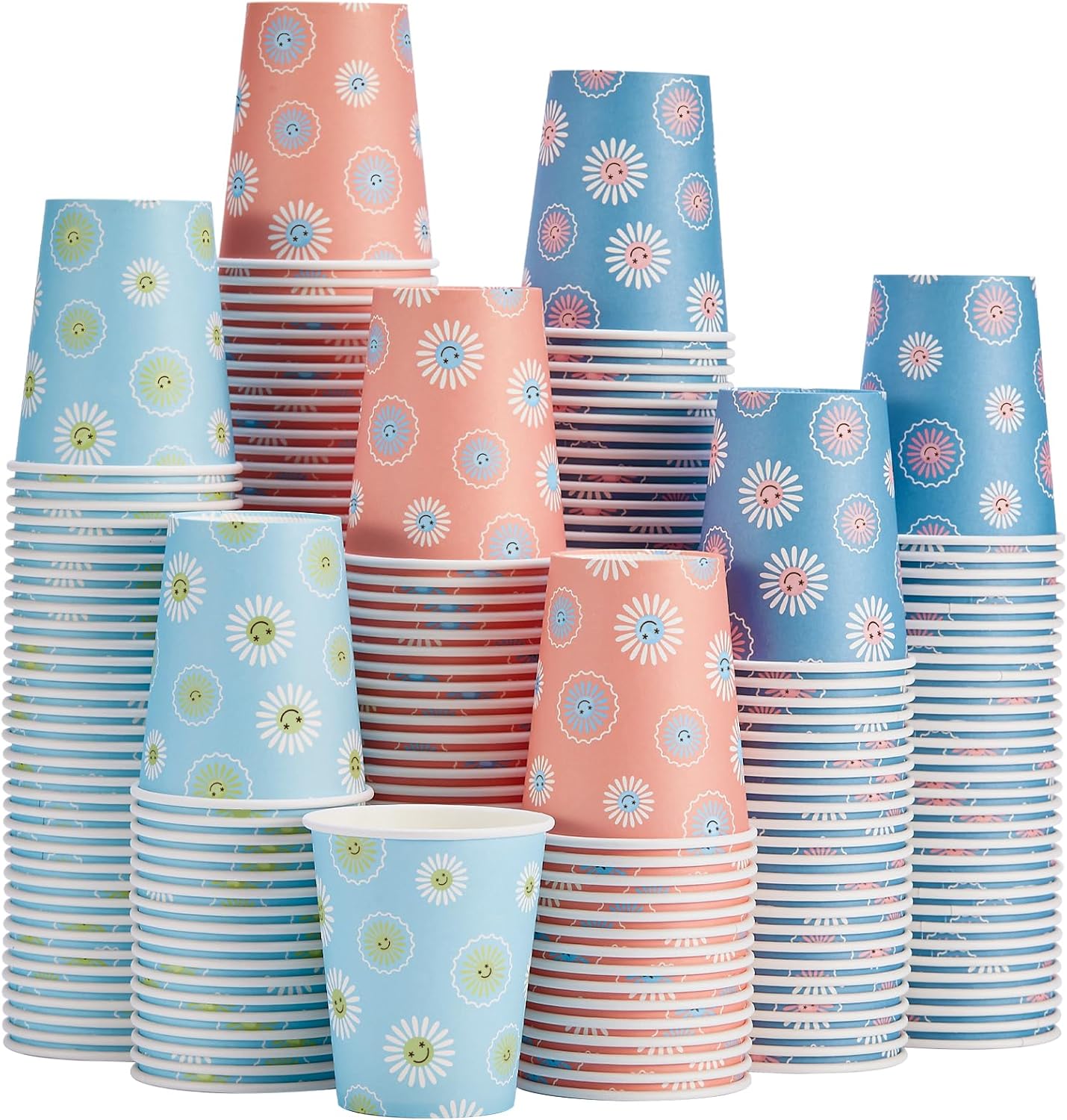 Coffee Tea Images - Paquete de 300 Vasos de Papel