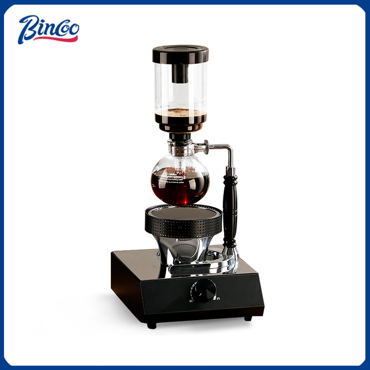 Moka Pot Stove - BINCOO 400W 220V sifón olla horno