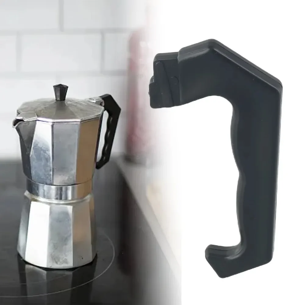 Moka Pot Stove - Mango para cafetera Espresso Moka, piezas