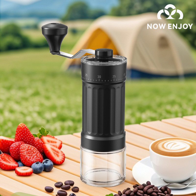 ¡DISFRUTA AHORA! Molinillo de  - Burr Hand Grinder reseña y precio