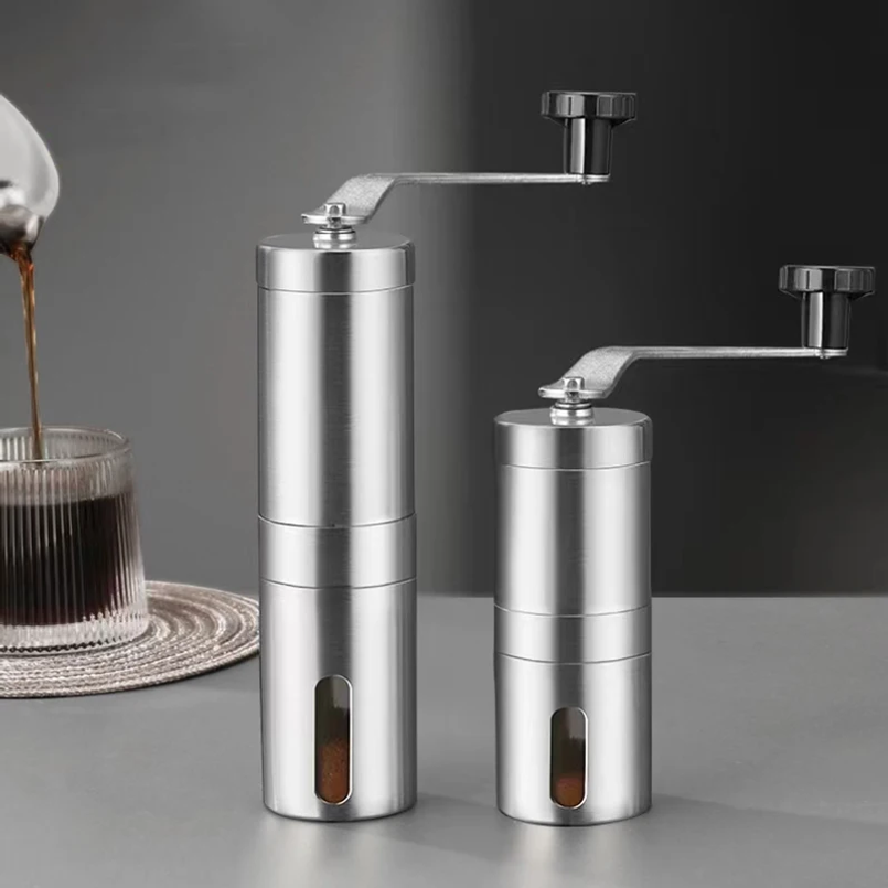 Molinillo de Café Manual Portá - Burr Hand Grinder reseña y precio