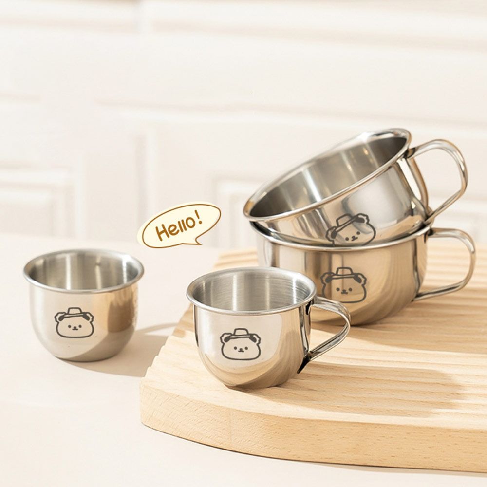 Vaso de agua para niños de 80/ - Coffee Tea With Milk reseña y precio