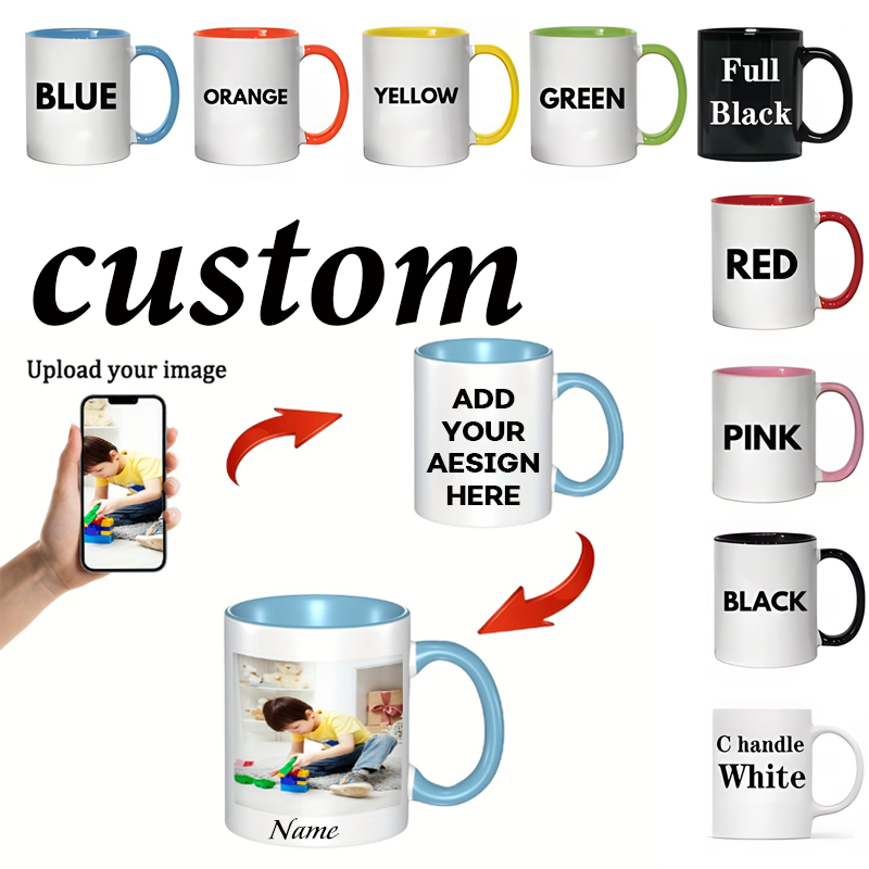 Taza Personalizada con Nombre, - Coffee Tea Images reseña y precio