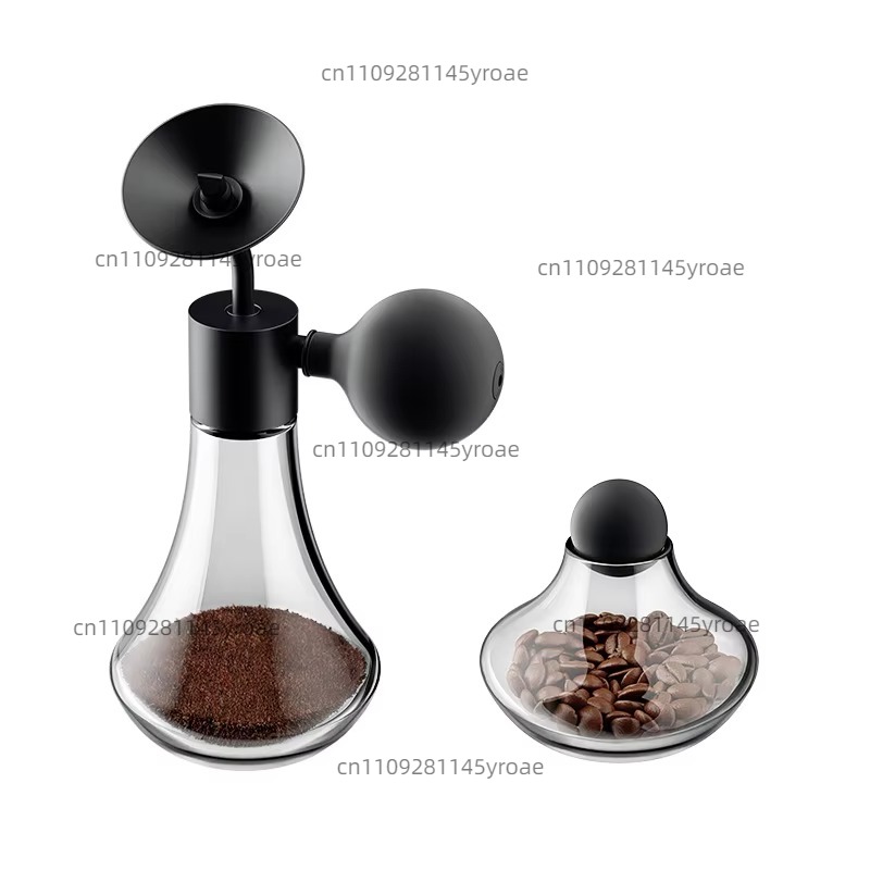 Botella de Vidrio para Muestra - Coffee Tea & Espresso Appliances reseña y precio