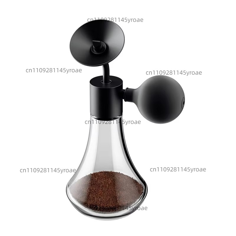 Botella de Vidrio para Muestra - Coffee Tea & Espresso Appliances reseña y precio