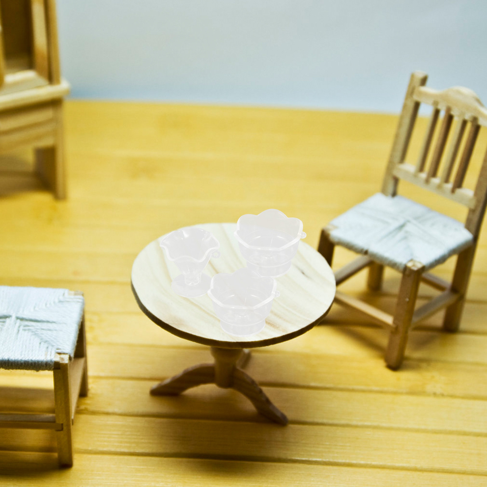 24 Piezas de Tazas Miniatura,  - Coffee Tea & Espresso Appliances reseña y precio
