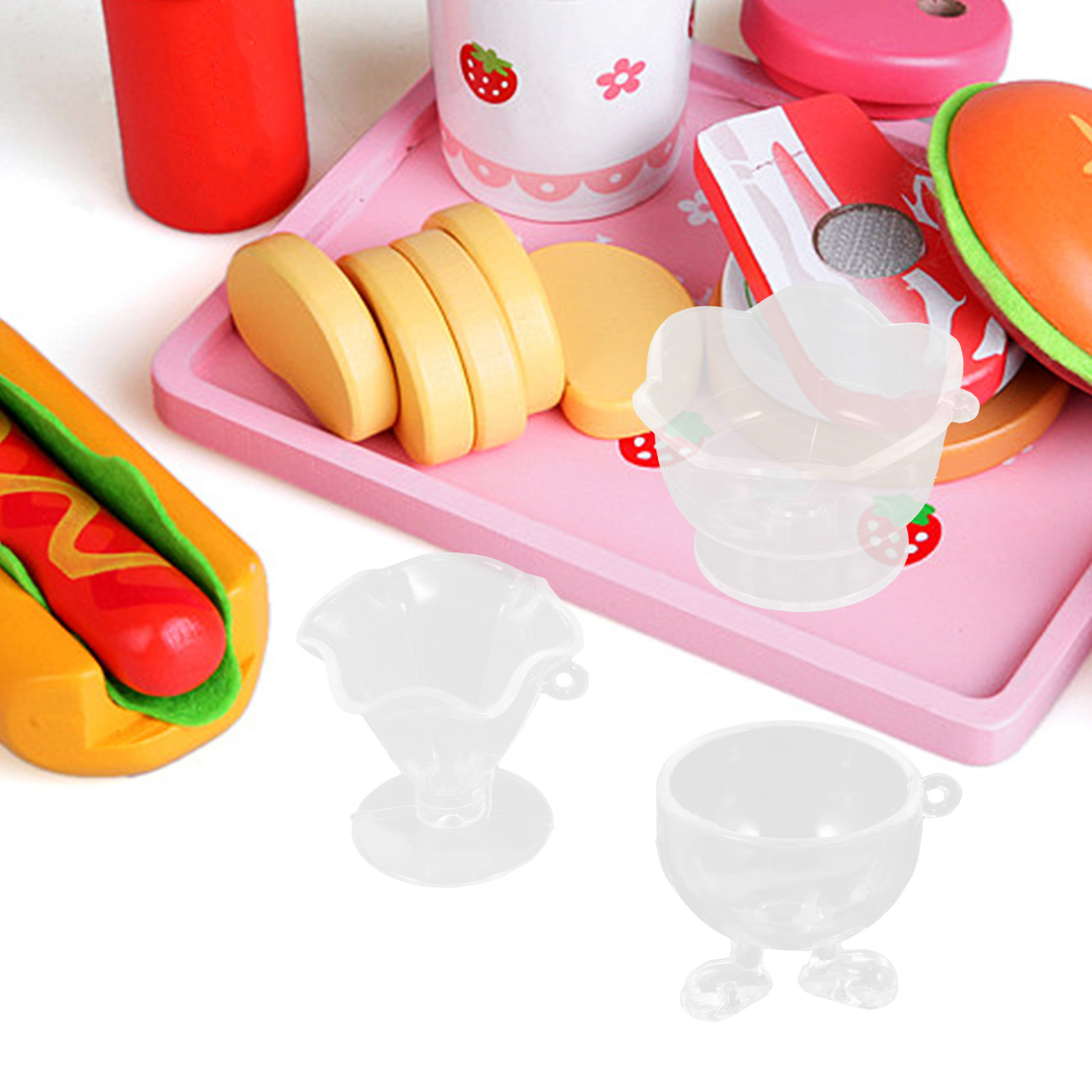 24 Piezas de Tazas Miniatura,  - Coffee Tea & Espresso Appliances reseña y precio