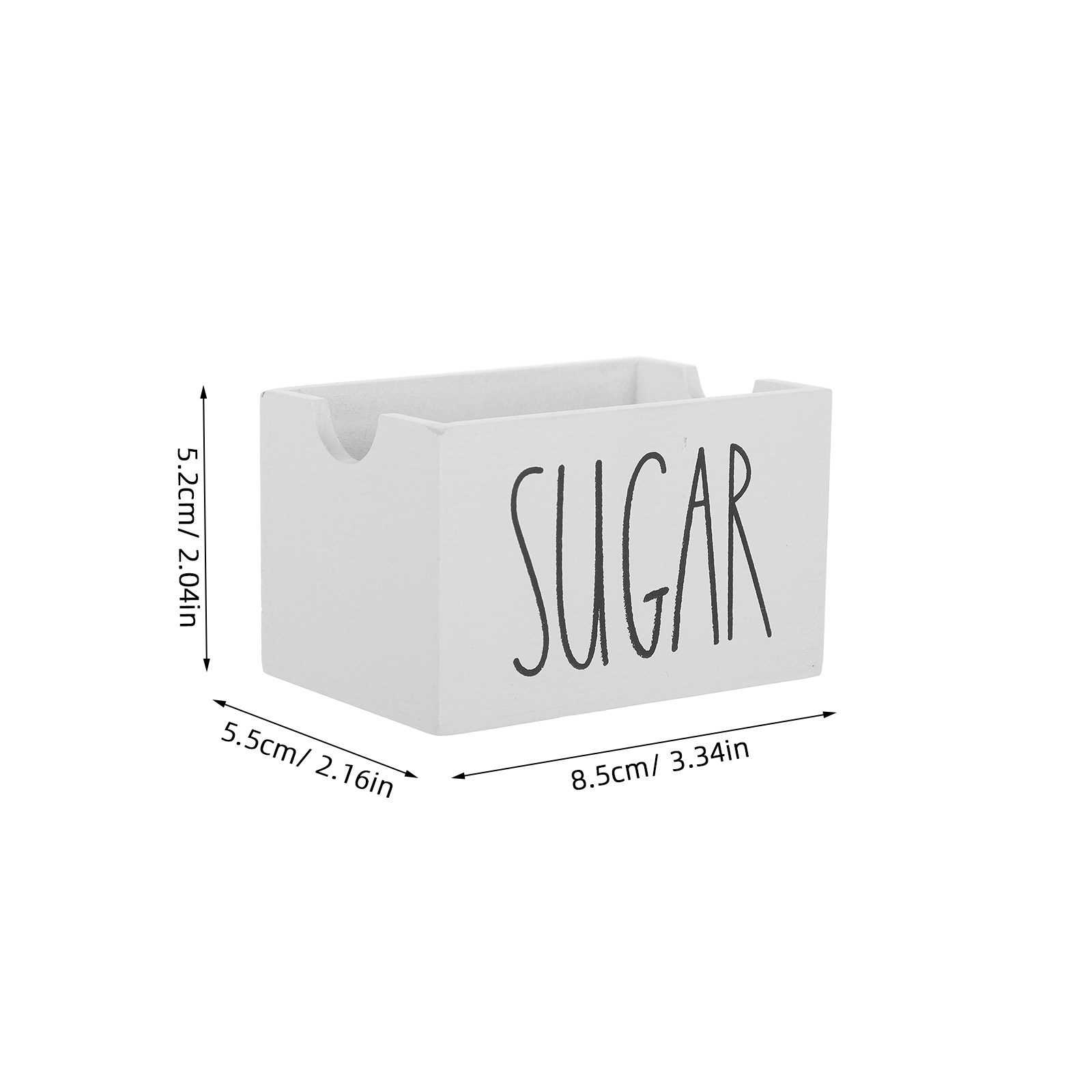 Tapa para recipiente de azúcar - Coffee Tea Sugar reseña y precio