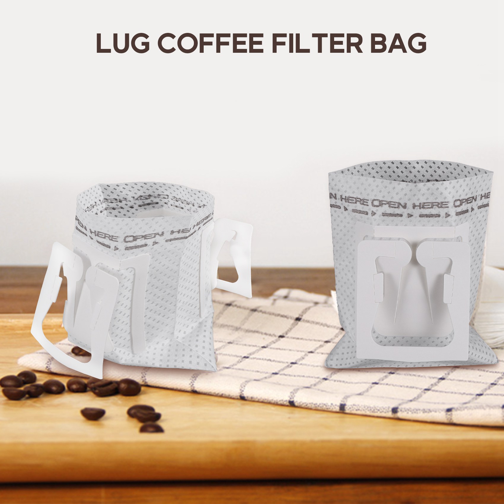 50 unidades/paquete de bolsas  - Coffee Tea & Espresso Appliances reseña y precio