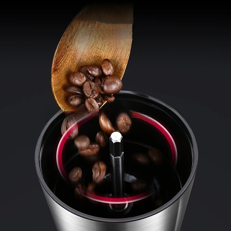 Herramientas de molienda de ca - Burr Hand Grinder reseña y precio