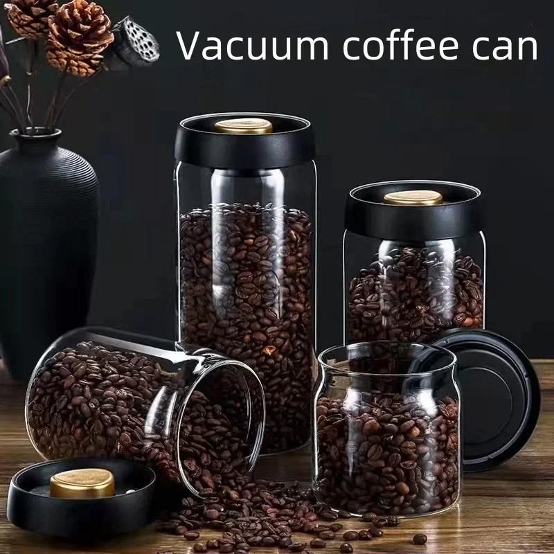 Tarro de café sellado al vacío - Xbloom Coffee Tea reseña y precio