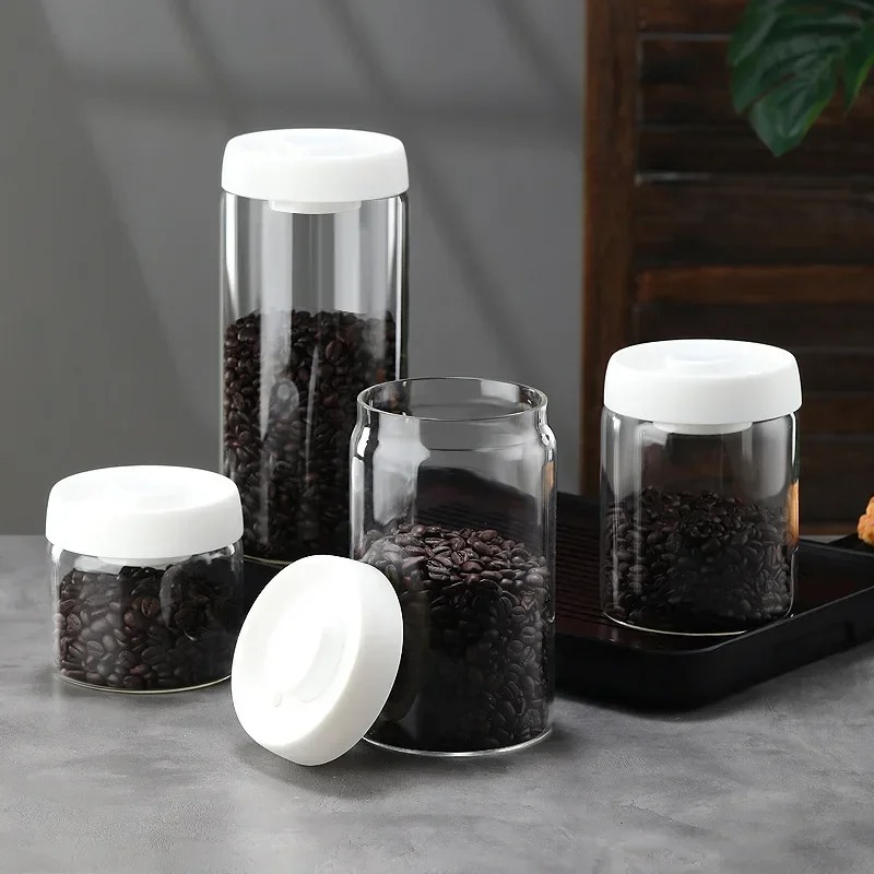 Tarro de café sellado al vacío - Xbloom Coffee Tea reseña y precio