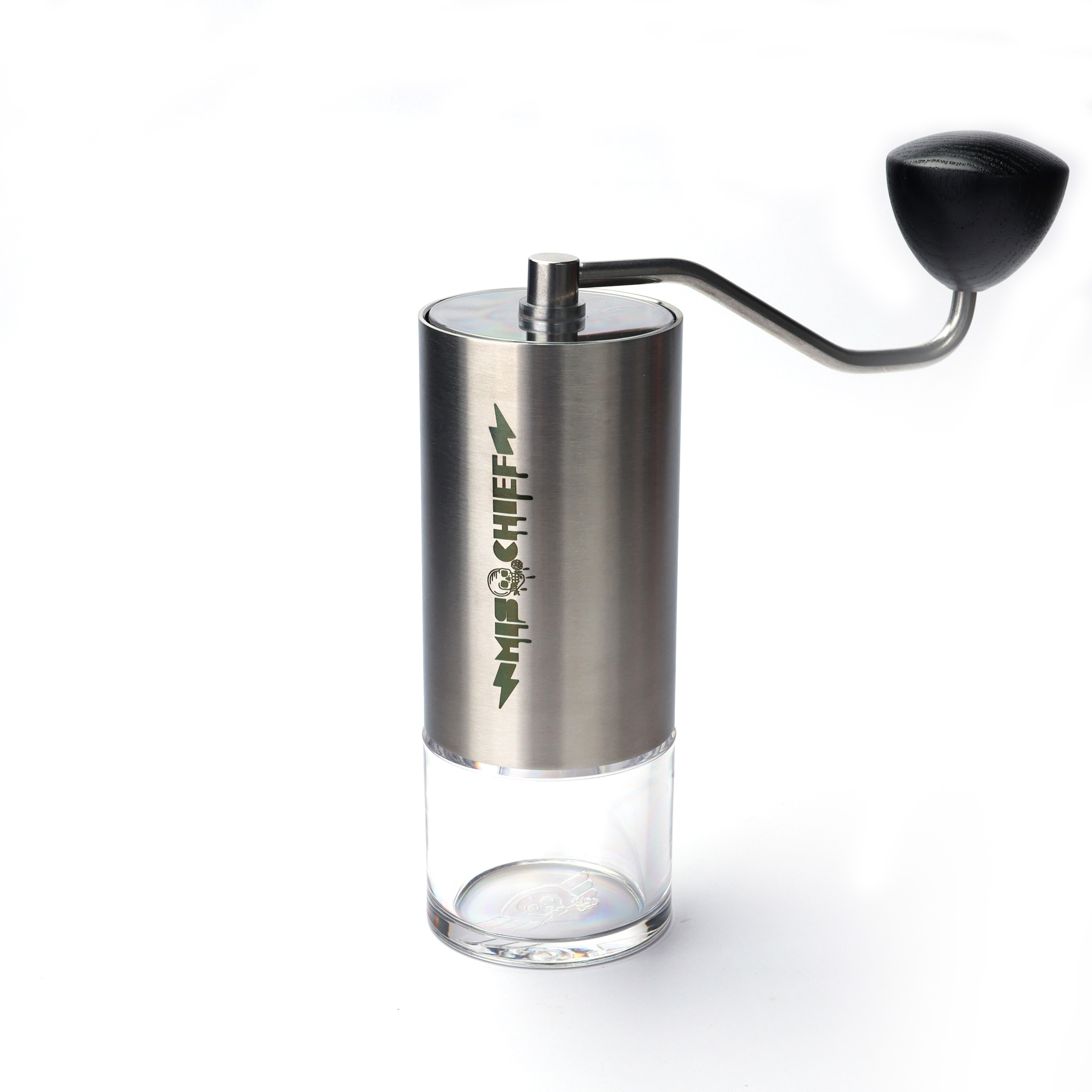 Molinillo de Café Manual MisCh - Burr Hand Grinder reseña y precio