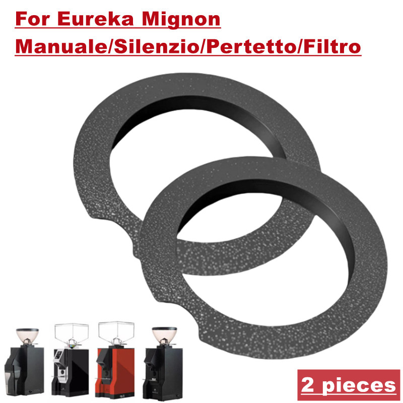 2 Anillos Antiobstrucción para - Burr Hand Grinder reseña y precio