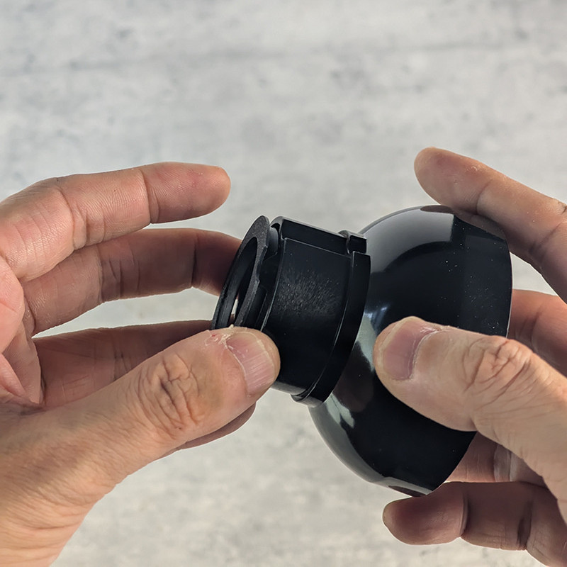 2 Anillos Antiobstrucción para - Burr Hand Grinder reseña y precio