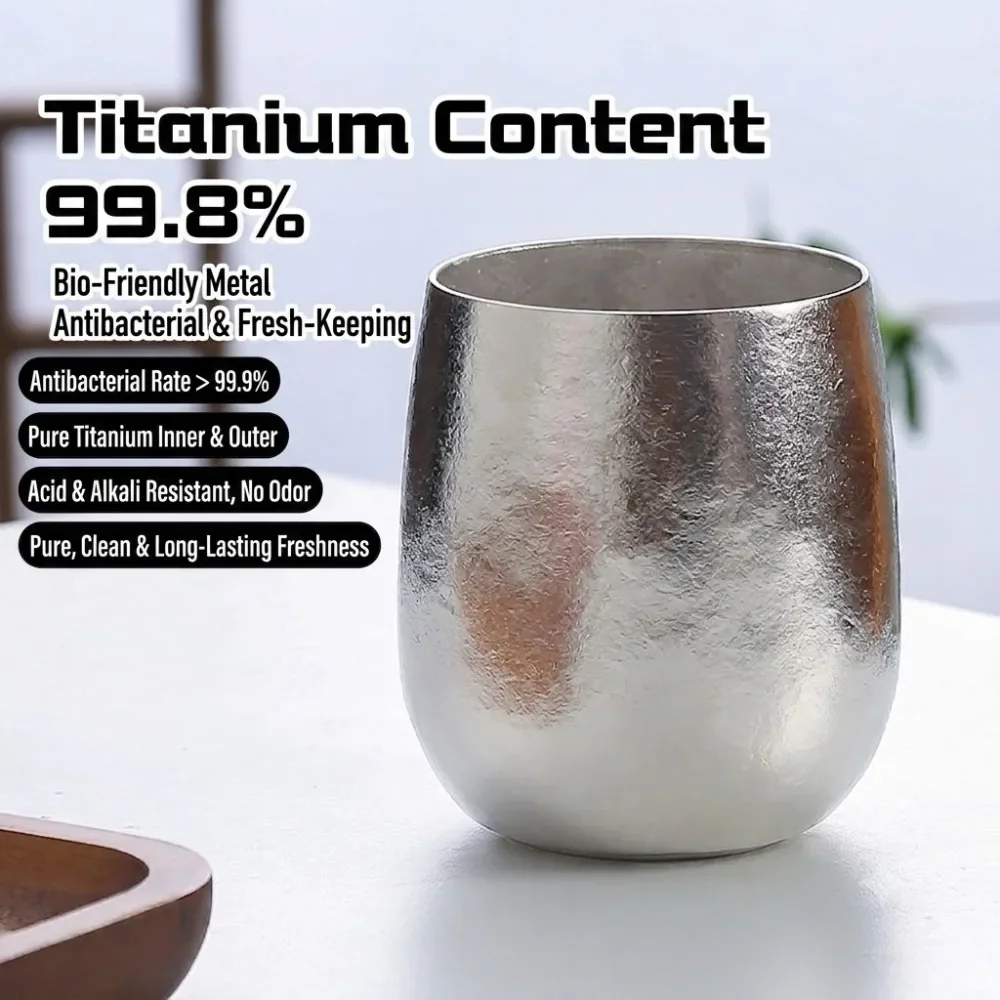 Taza de café de titanio puro d - Xbloom Coffee Tea reseña y precio