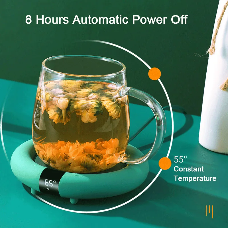 Nuevo calentador de tazas de c - Xbloom Coffee Tea reseña y precio