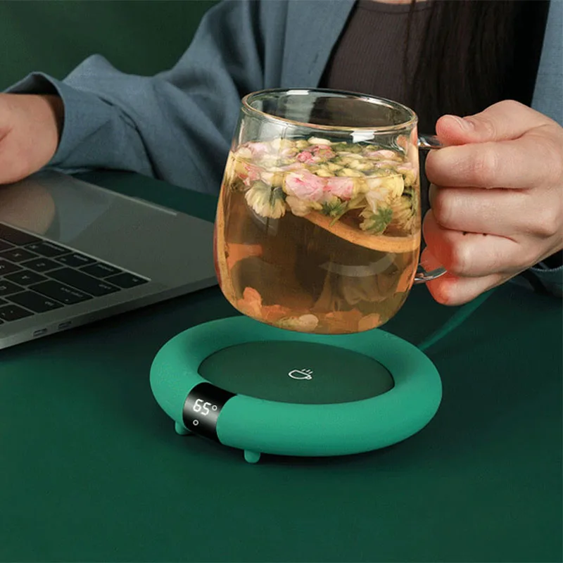 Nuevo calentador de tazas de c - Xbloom Coffee Tea reseña y precio