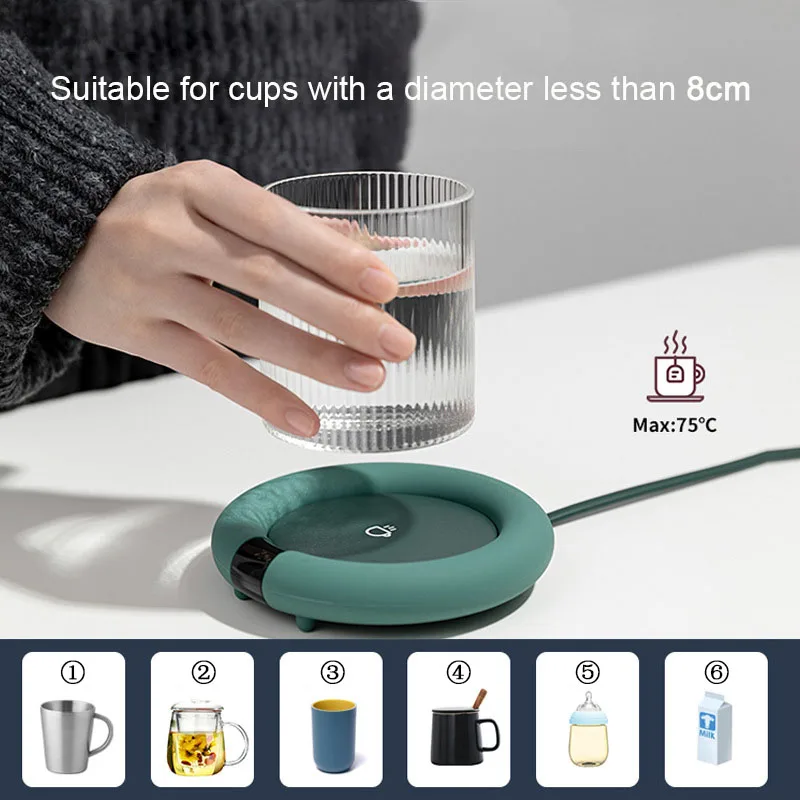 Nuevo calentador de tazas de c - Xbloom Coffee Tea reseña y precio