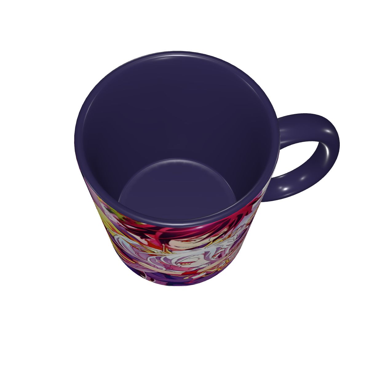 Taza con la imagen de portada  - Coffee Tea Images reseña y precio