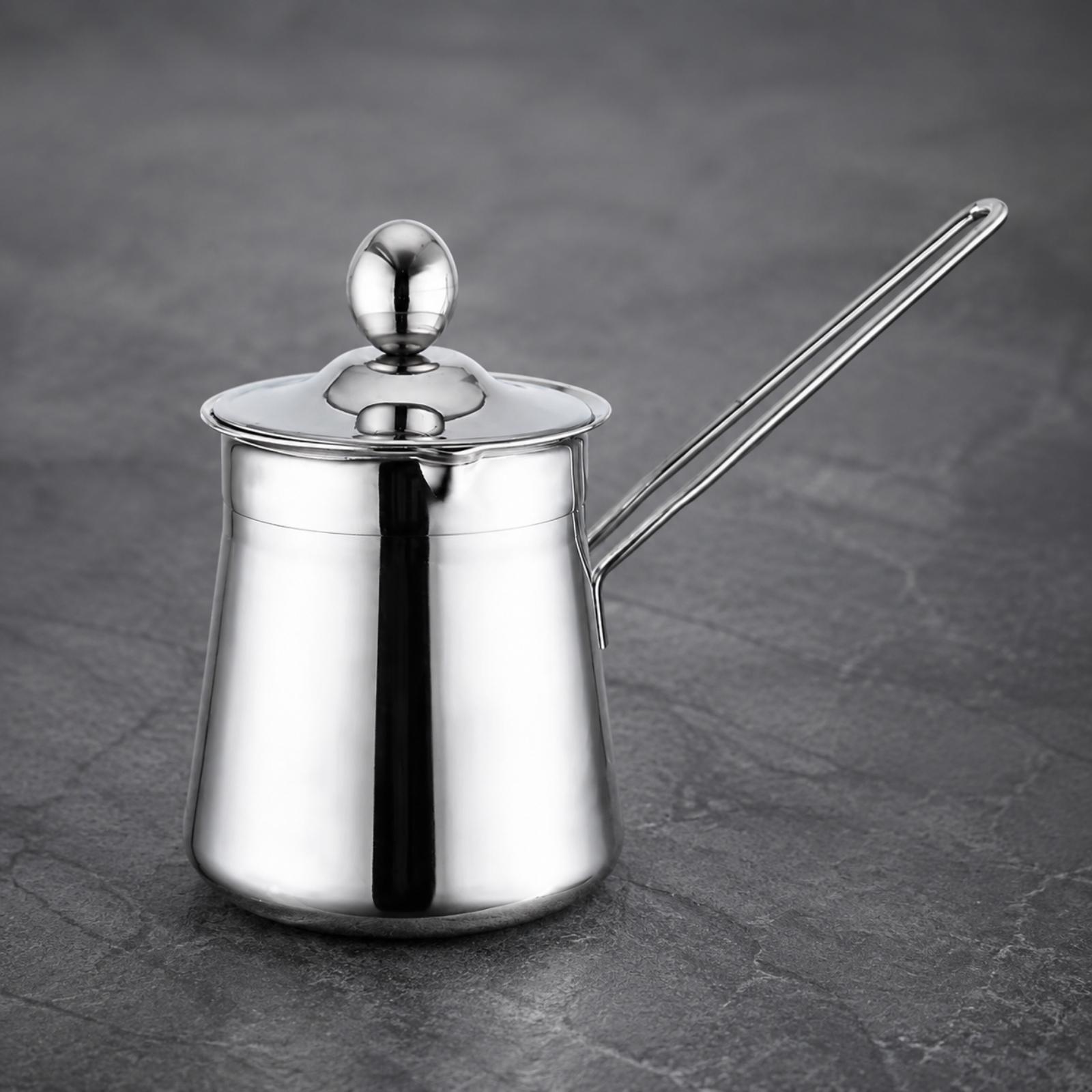 Jarra para espumar leche con m - Barista Milk Jug reseña y precio