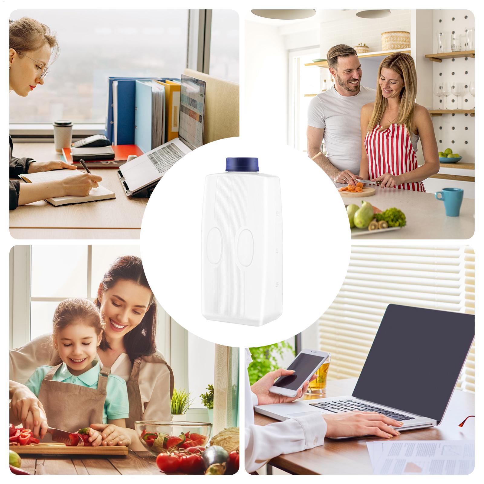 Dispensador de zumo de 2 litro - Barista Milk Jug reseña y precio