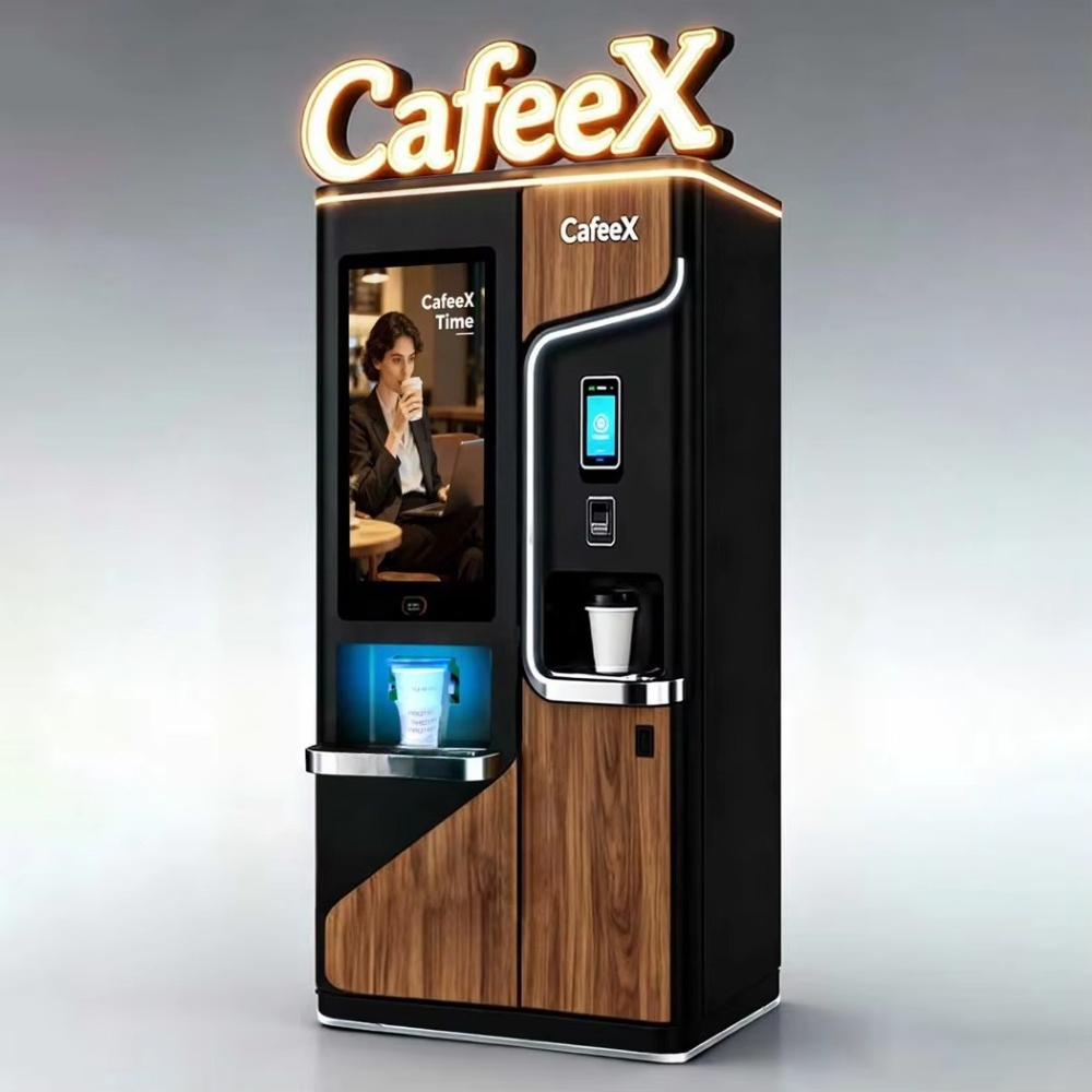 Dispensadores de Bebidas de Zu - Coffee Tea With Milk reseña y precio