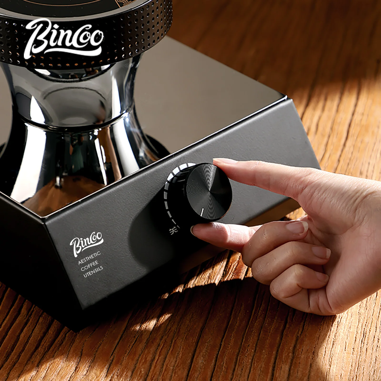 BINCOO 400W 220V sifón olla ho - Moka Pot Stove reseña y precio