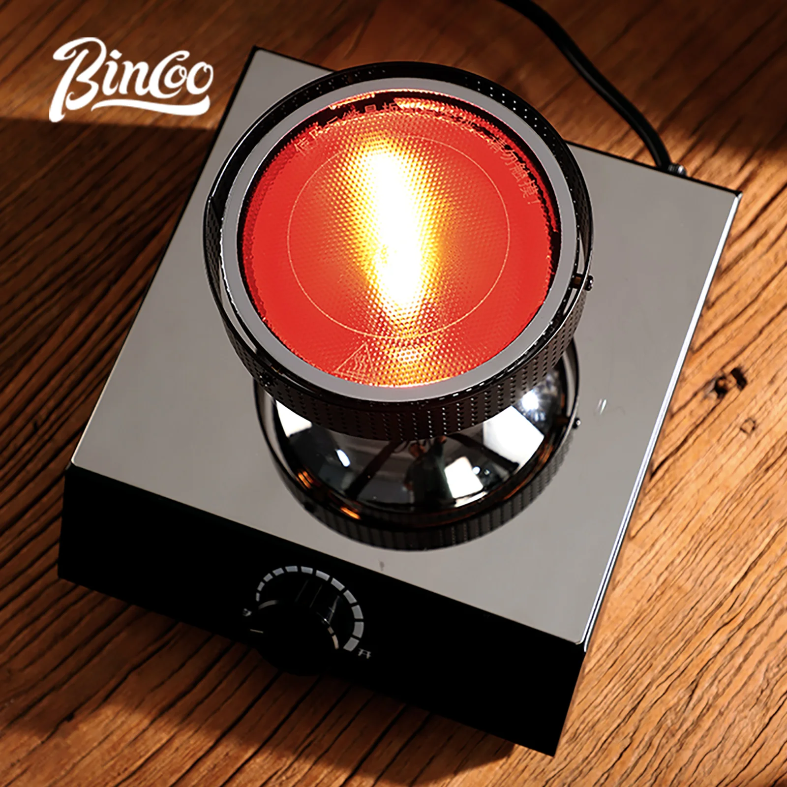 BINCOO 400W 220V sifón olla ho - Moka Pot Stove reseña y precio