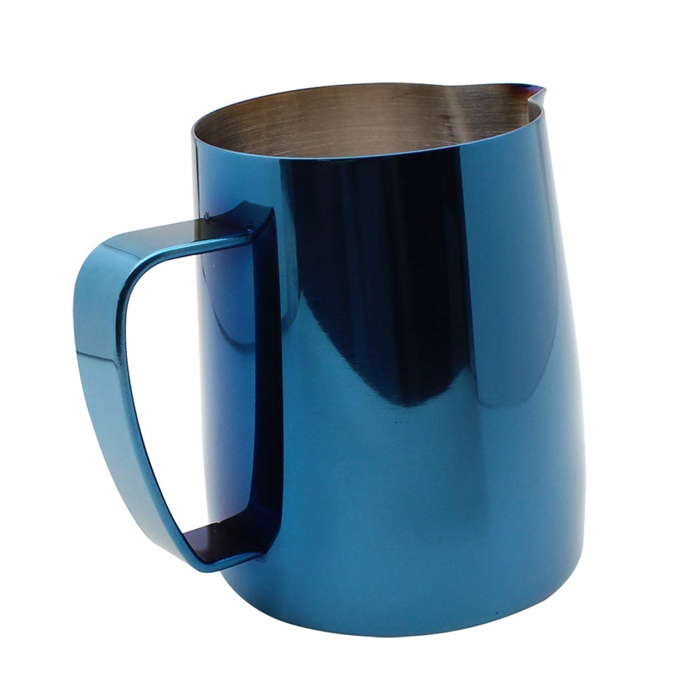 Barista Coffee Latte Espuma de - Barista Milk Jug reseña y precio