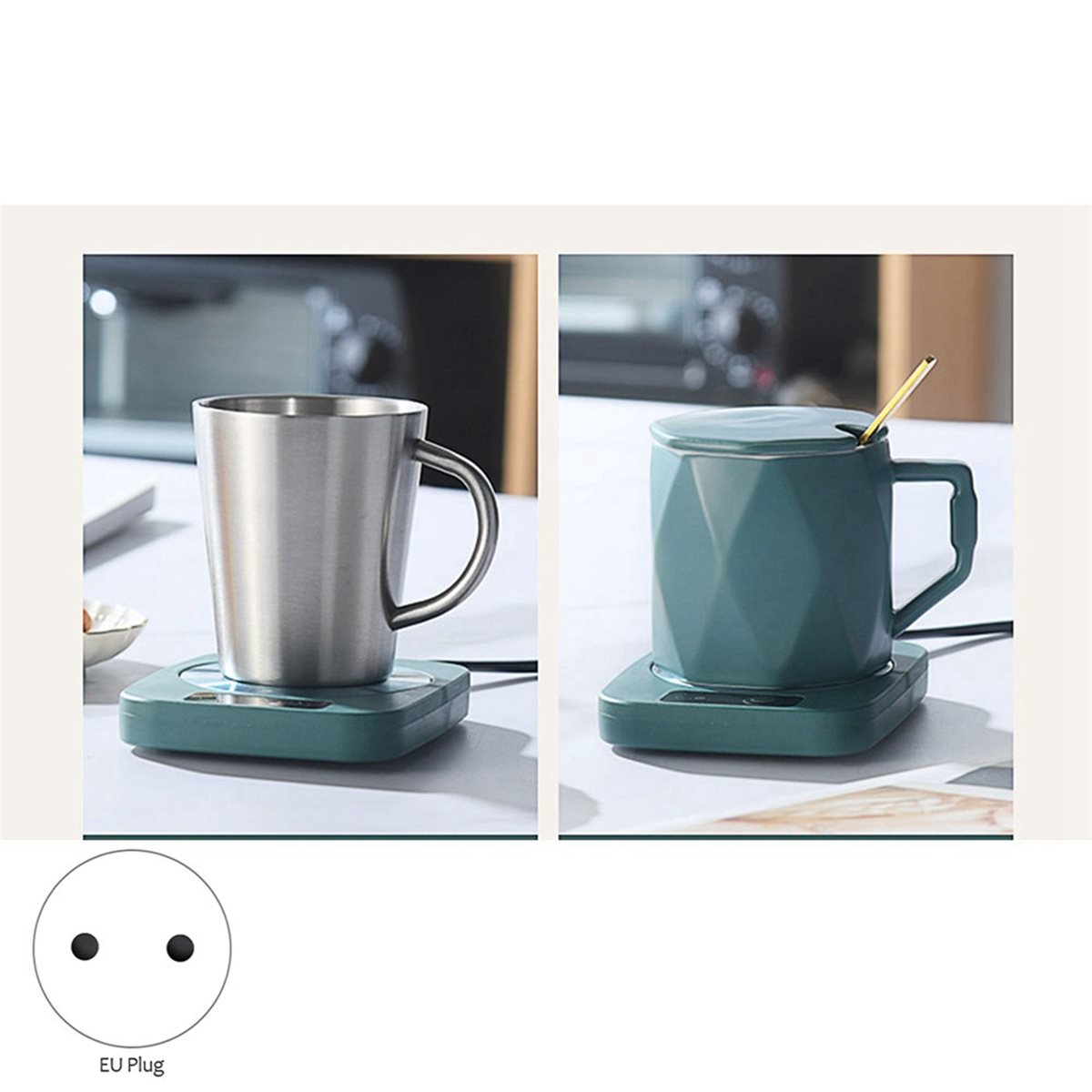 [Promociones] Calentador de Ta - Coffee Tea With Milk reseña y precio