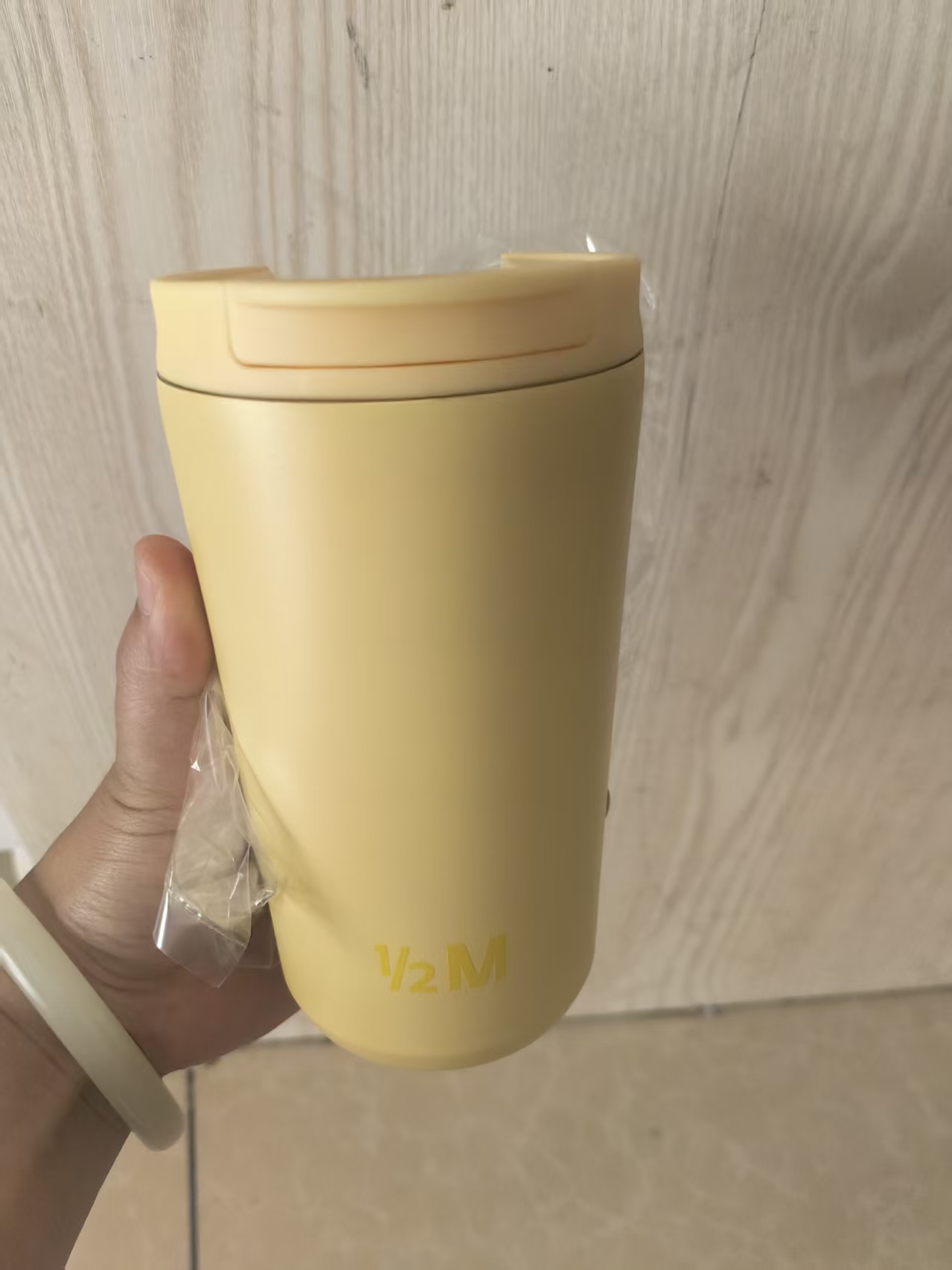 Botella de agua de 12 oz con l - Coffee Tea Images reseña y precio