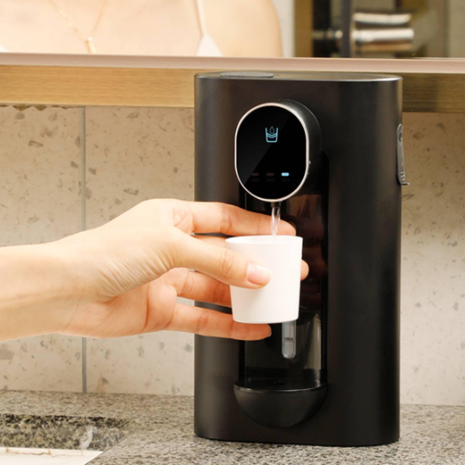 Máquina Portátil de Lavado Ora - Coffee Tea & Espresso Appliances reseña y precio