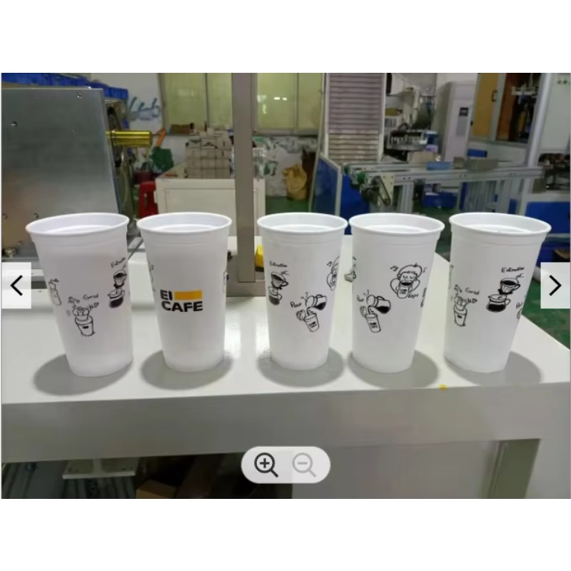 Impresora de Pantalla Semiauto - Coffee Tea With Milk reseña y precio