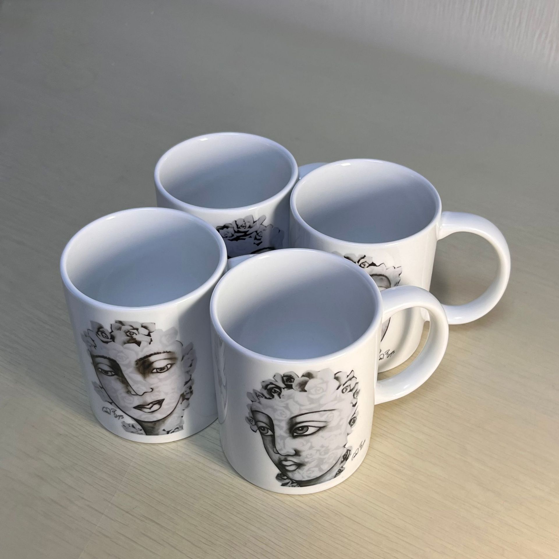 Taza de cerámica Boyes de Carr - Coffee Tea Images reseña y precio