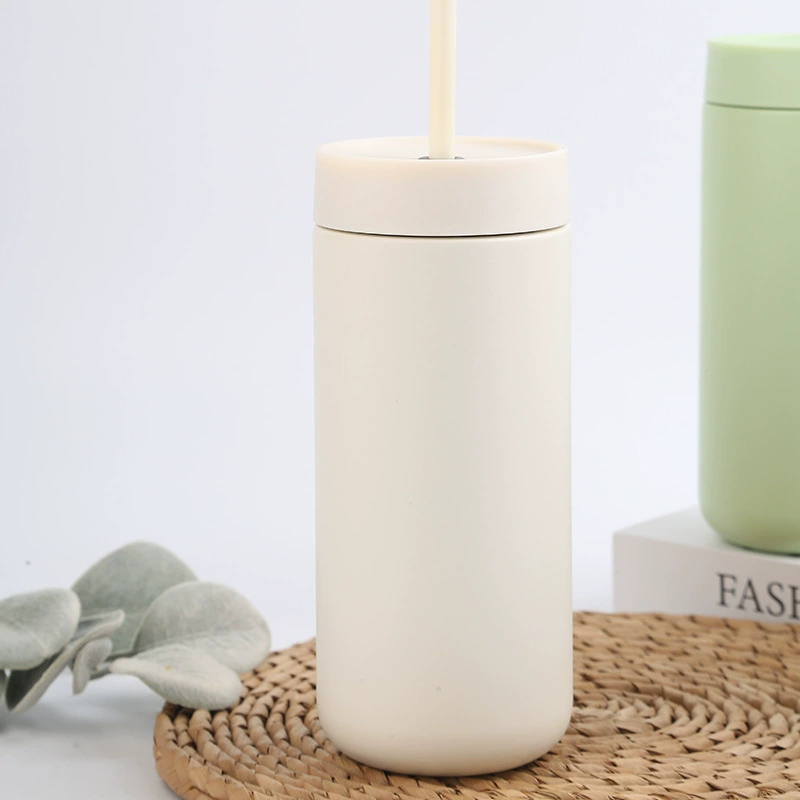 Vaso térmico de acero inoxidab - Coffee Tea Name reseña y precio