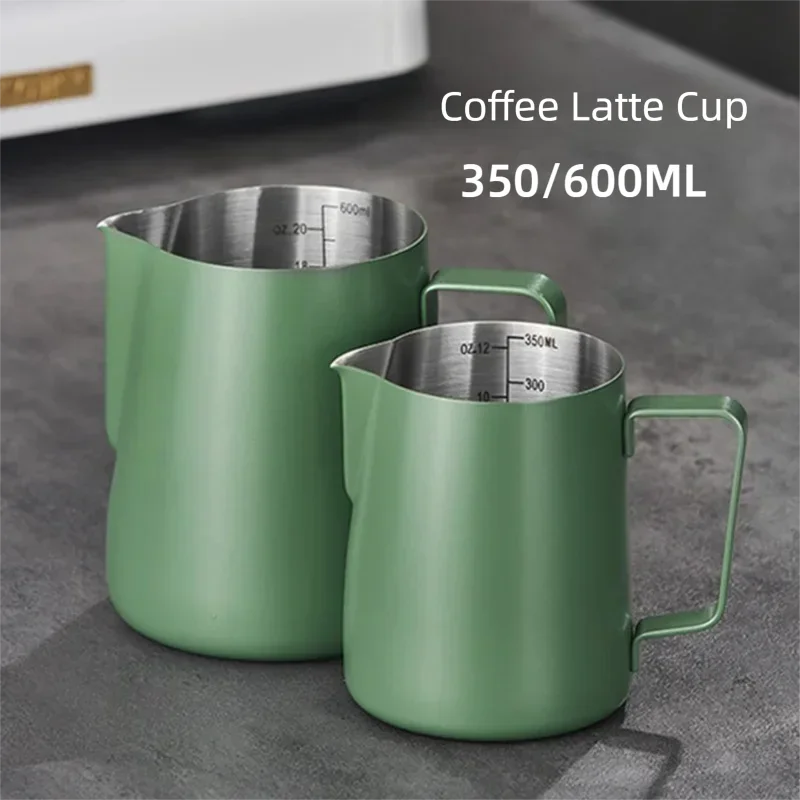 Jarra para espumar leche de ca - Barista Milk Jug reseña y precio