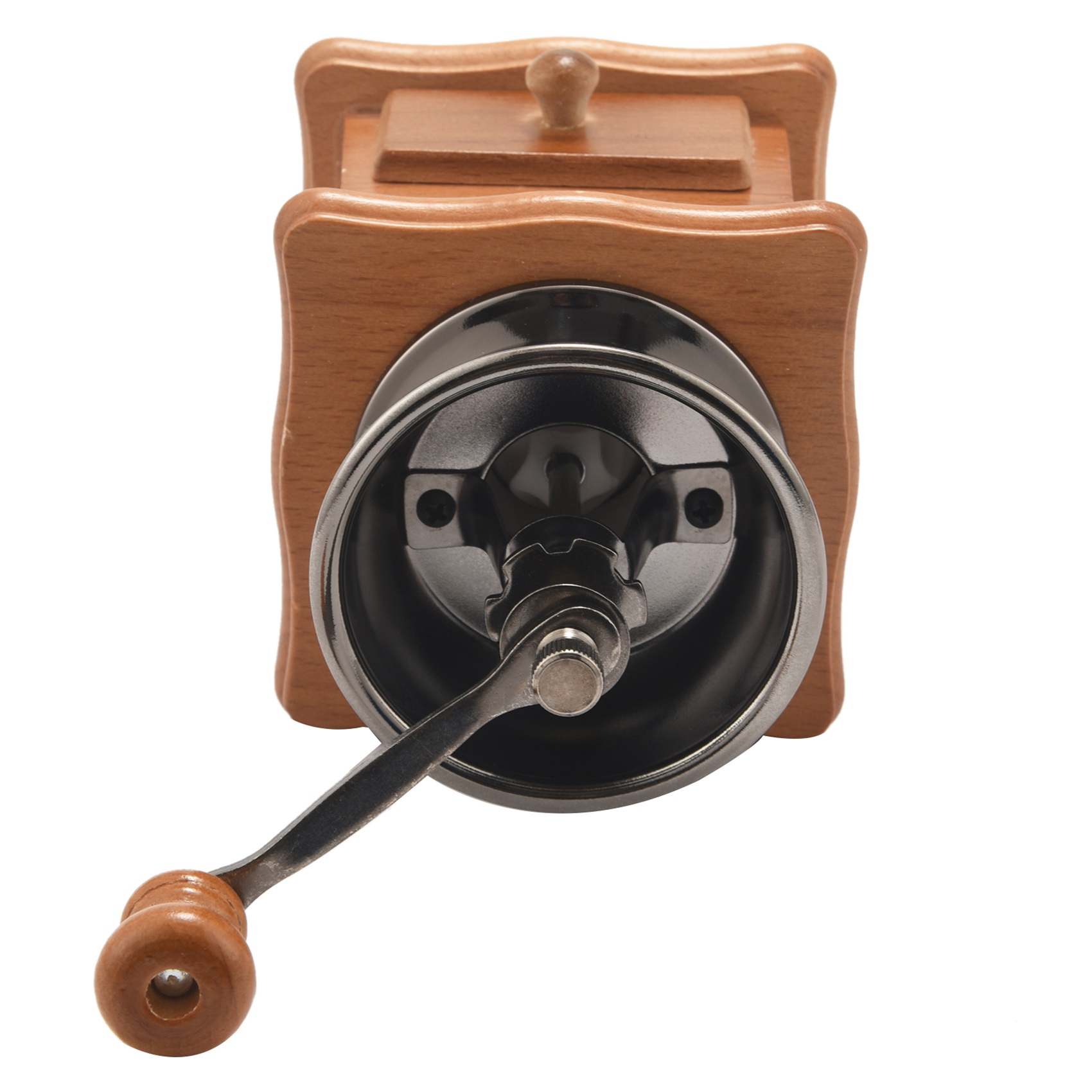 [Promociones] Molinillo de Caf - Burr Hand Grinder reseña y precio
