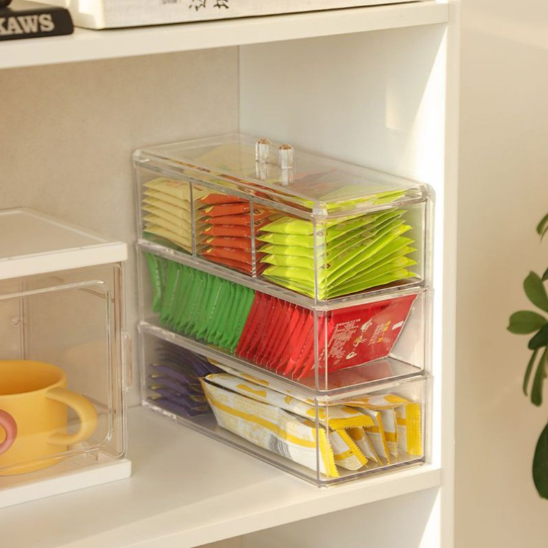NUEVO Organizador de Bolsitas  - Coffee Tea Sugar reseña y precio