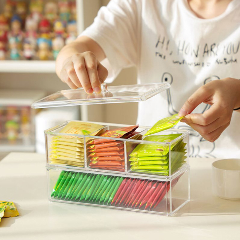 NUEVO Organizador de Bolsitas  - Coffee Tea Sugar reseña y precio