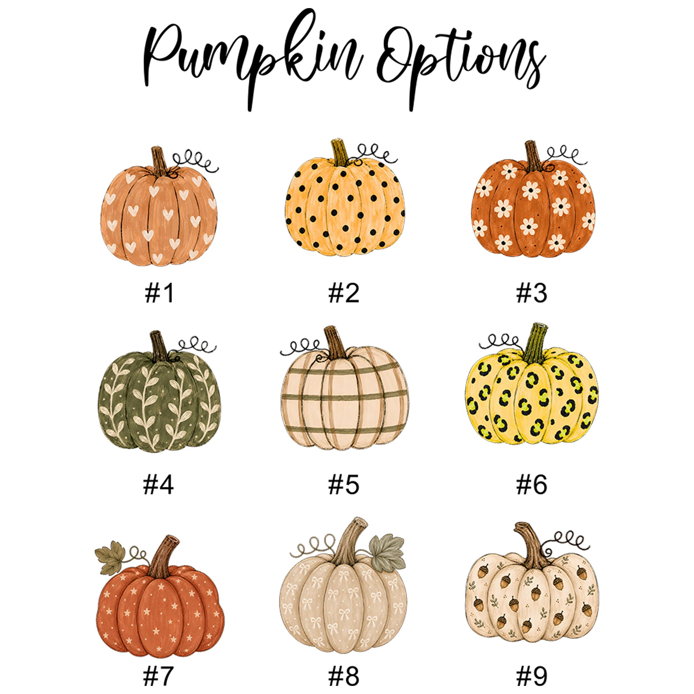 Taza de calabaza personalizada - Coffee Tea Name reseña y precio