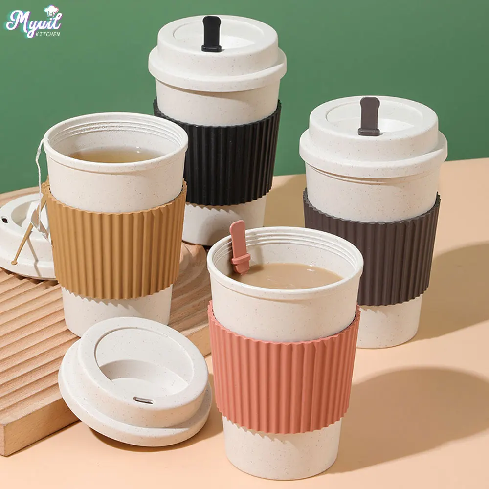 Tazas de café con tapas de 450 - Xbloom Coffee Tea reseña y precio