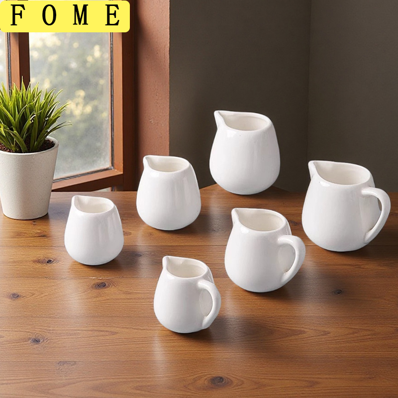 FOME Mini jarra de leche de ce - Barista Milk Jug reseña y precio