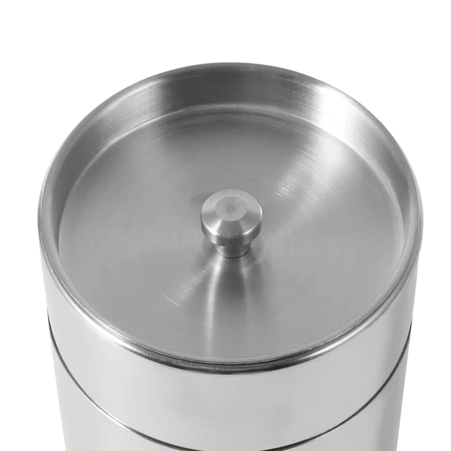 Latas de hojas de té de acero  - Coffee Tea Sugar reseña y precio
