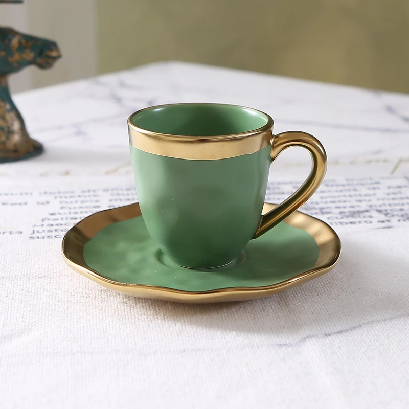 Juego de platos y tazas de caf - Coffee Tea And Sugar Set reseña y precio
