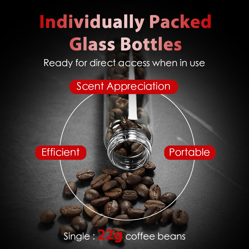 Caffepro Tubo de almacenamient - Coffee Tea And Sugar Set reseña y precio