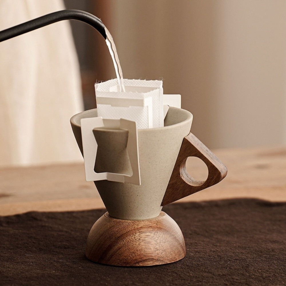 Taza de Cerámica Gruesa con Fo - Xbloom Coffee Tea reseña y precio